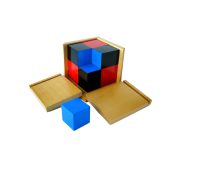 Binomial Cube
